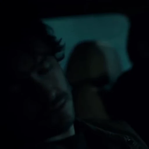 🙄 Стикер «Will Graham» для Telegram