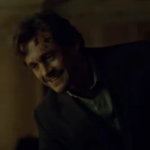😁 Стикер «Will Graham» для Telegram