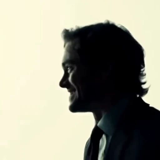 😡 Стикер «Will Graham» для Telegram
