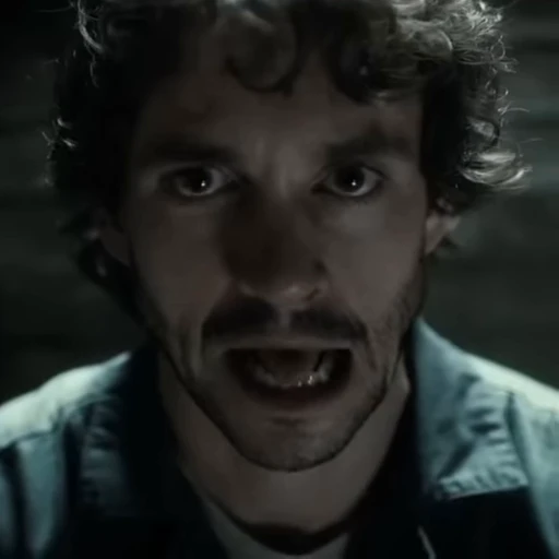 Стикерпак Will Graham для Telegram