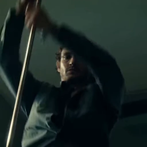 🧐 Стикер «Will Graham» для Telegram