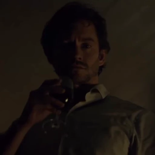 🙄 Стикер «Will Graham» для Telegram