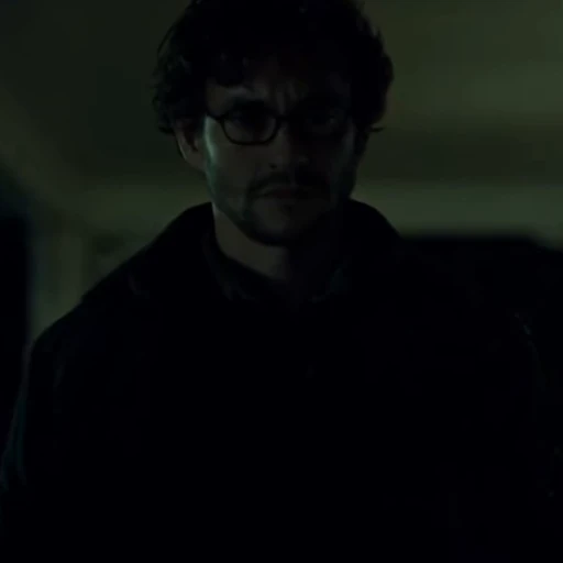 😃 Стикер «Will Graham» для Telegram