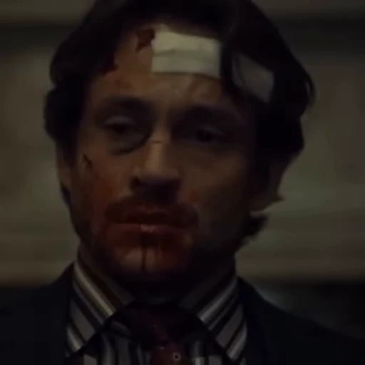 🤑 Стикер «Will Graham» для Telegram