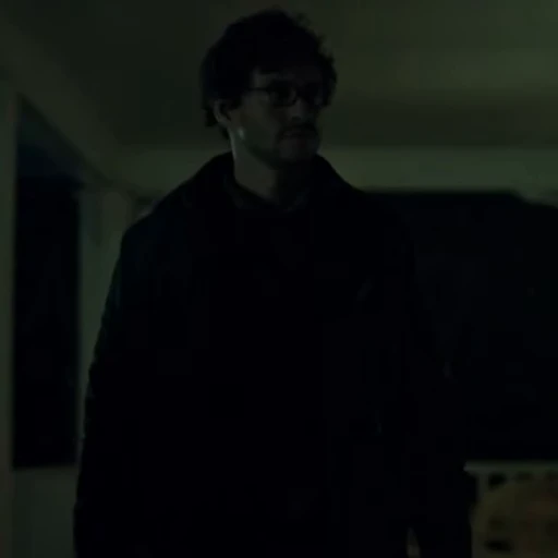 😱 Стикер «Will Graham» для Telegram