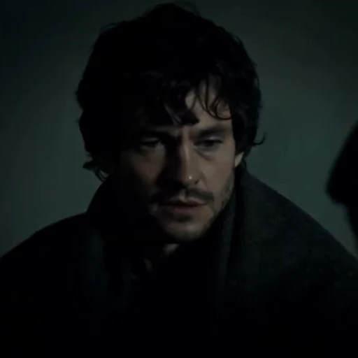 😄 Стикер «Will Graham» для Telegram
