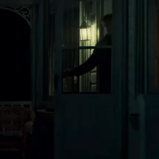 😍 Стикер «Will Graham» для Telegram