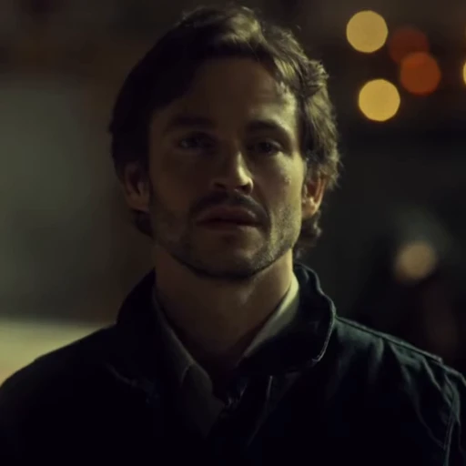 😎 Стикер «Will Graham» для Telegram