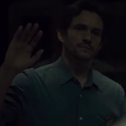 🤑 Стикер «Will Graham» для Telegram