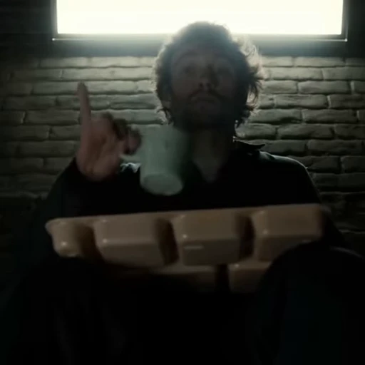 😱 Стикер «Will Graham» для Telegram