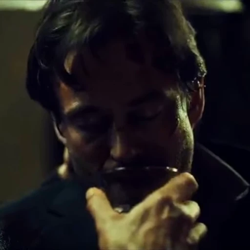 😄 Стикер «Will Graham» для Telegram