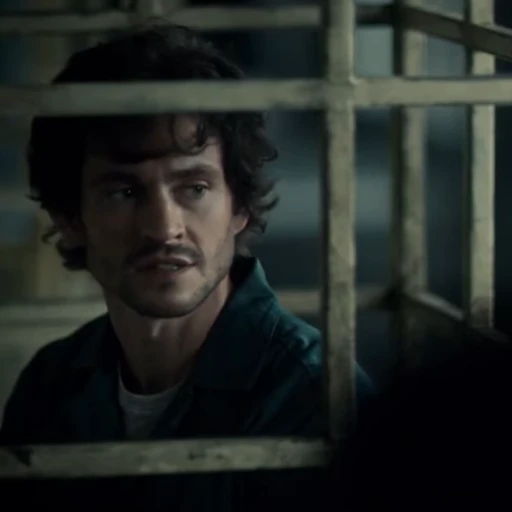 😱 Стикер «Will Graham» для Telegram