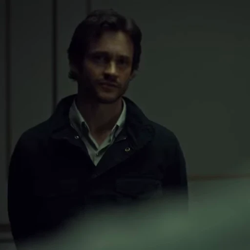 😃 Стикер «Will Graham» для Telegram