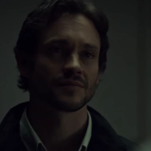 😎 Стикер «Will Graham» для Telegram