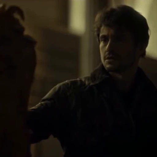 😗 Стикер «Will Graham» для Telegram