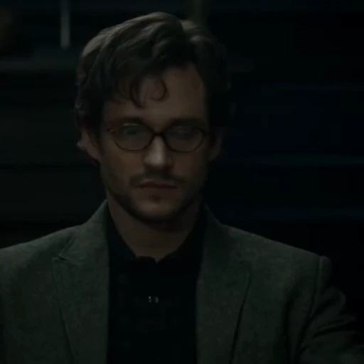 🙃 Стикер «Will Graham» для Telegram