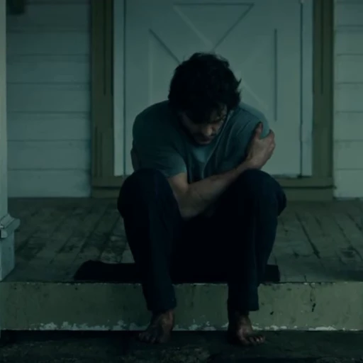 🙄 Стикер «Will Graham» для Telegram