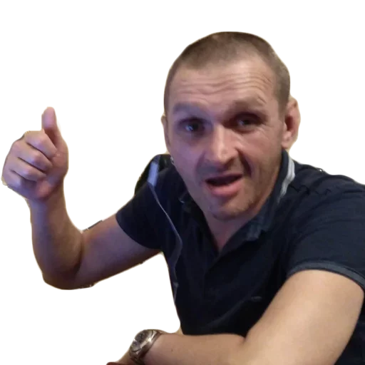 👍 Стикер «FraerRobot» для Telegram