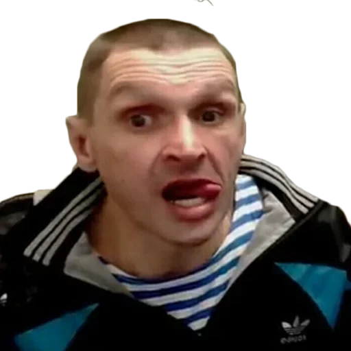 👅 Стикер «FraerRobot» для Telegram