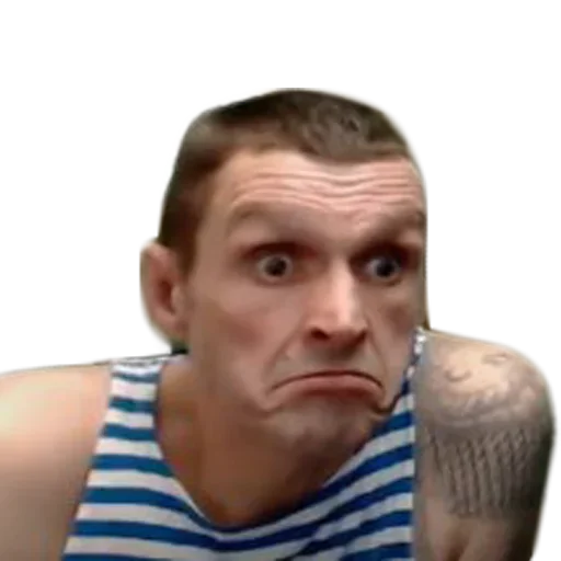😳 Стикер «FraerRobot» для Telegram