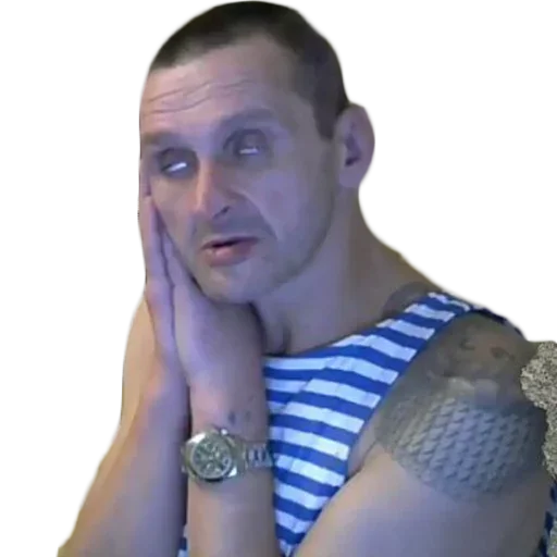 🛌 Стикер «FraerRobot» для Telegram
