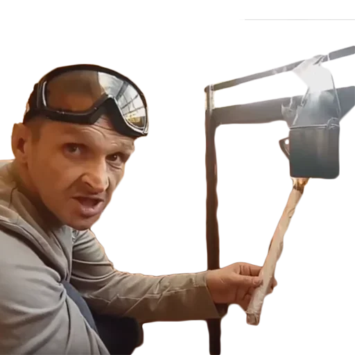 🔥 Стикер «FraerRobot» для Telegram