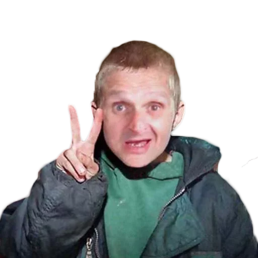 ✌️ Стикер «FraerRobot» для Telegram