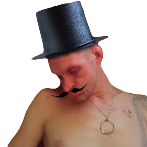 🥱 Стикер «FraerRobot» для Telegram