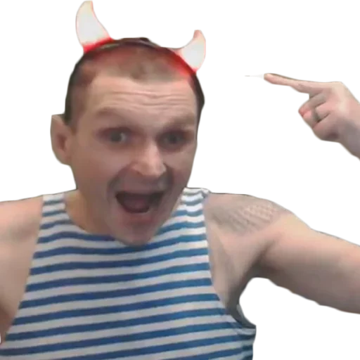👿 Стикер «FraerRobot» для Telegram