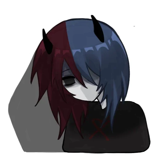 💔 Стикер «fragileyukivi sleep» для Telegram