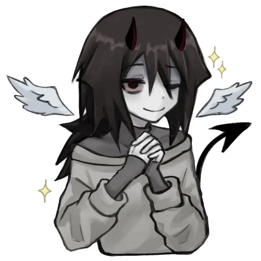 🪽 Стикер «fragileyukivi sleep» для Telegram