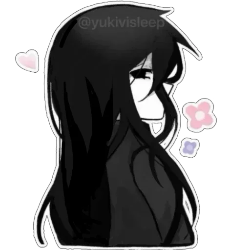 💘 Стикер «fragileyukivi sleep» для Telegram