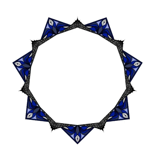 🖼 Стикер «Рамки» для Telegram
