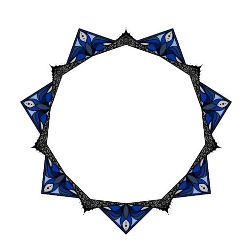 🖼 Стикер «Рамки» для Telegram