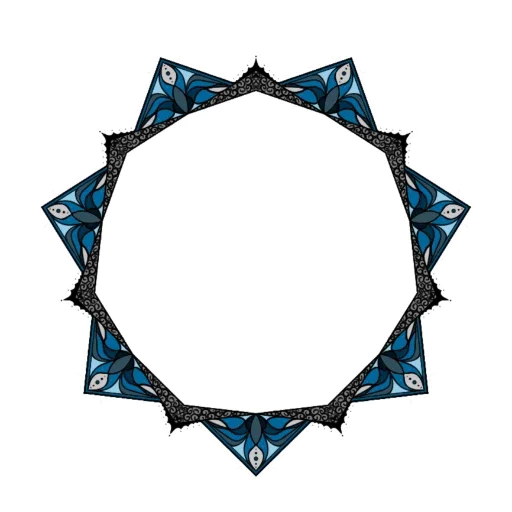 🖼 Стикер «Рамки» для Telegram