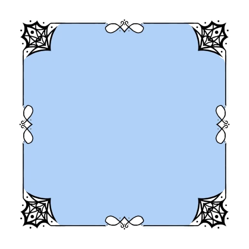 🖼 Стикер «Рамки» для Telegram