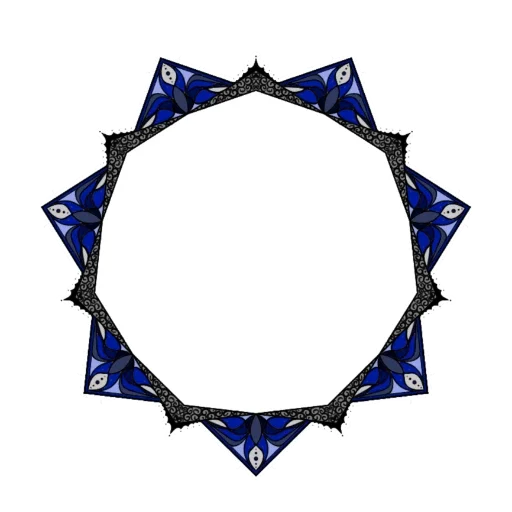 🖼 Стикер «Рамки» для Telegram