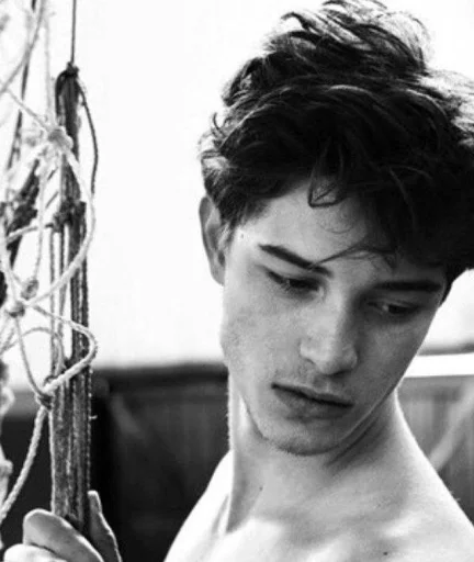 😏 Стикер «Francisco Lachowski» для Telegram