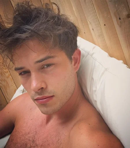 🥰 Стикер «Francisco Lachowski» для Telegram