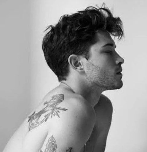 🗿 Стикер «Francisco Lachowski» для Telegram