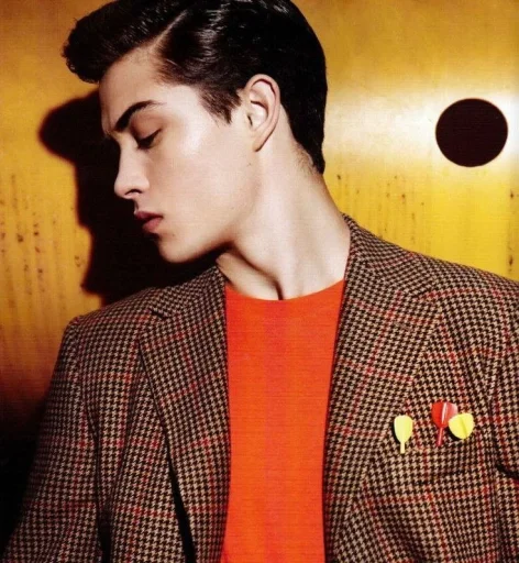 😏 Стикер «Francisco Lachowski» для Telegram