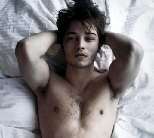 🥵 Стикер «Francisco Lachowski» для Telegram