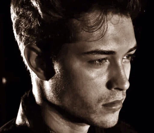 🔥 Стикер «Francisco Lachowski» для Telegram