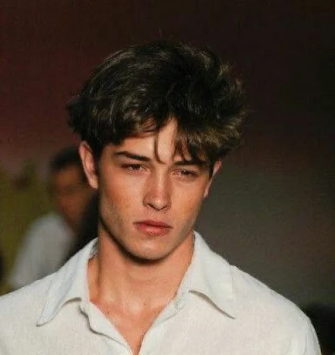 😑 Стикер «Francisco Lachowski» для Telegram