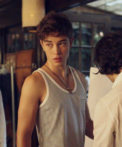 🧐 Стикер «Francisco Lachowski» для Telegram