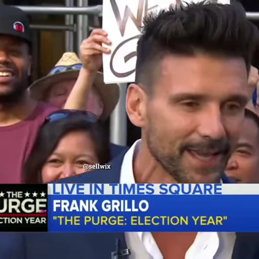 🫀 Стикер «frank grillo» для Telegram