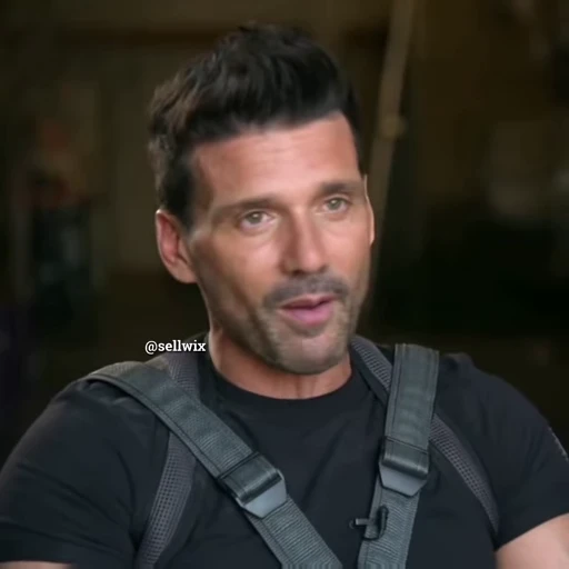 🫀 Стикер «frank grillo» для Telegram