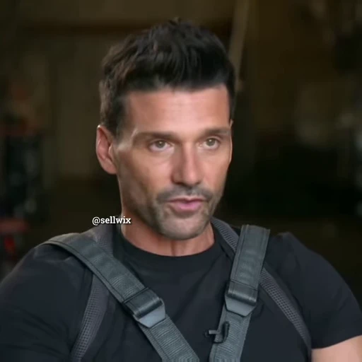🫀 Стикер «frank grillo» для Telegram
