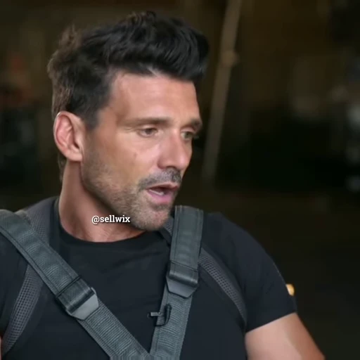 🫀 Стикер «frank grillo» для Telegram