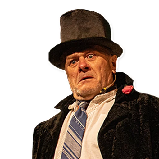 😳 Стикер «театр франка / franko theatre» для Telegram